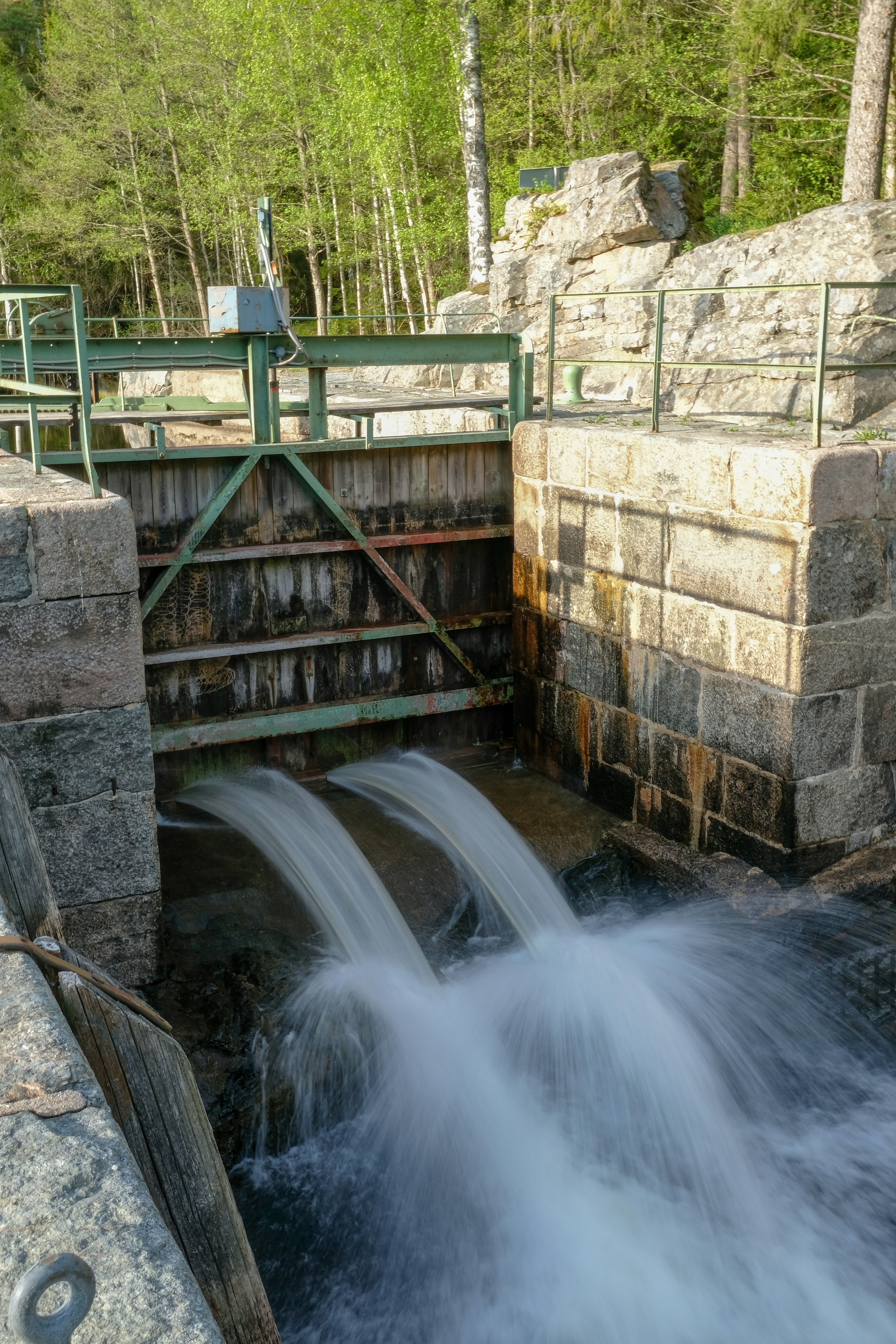 Municipal Water Treatment Facility